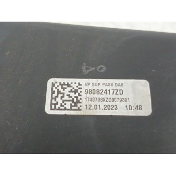 Recambio de guantera para citroën jumpy iii furgoneta (v_) 2.0 bluehdi 145 referencia OEM IAM 98082417ZD  