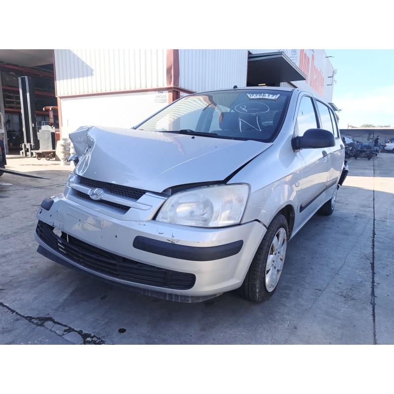 HYUNDAI GETZ (TB) 2005