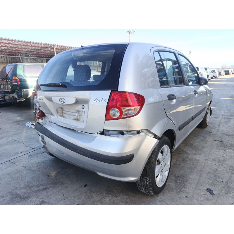 HYUNDAI GETZ (TB) 2005