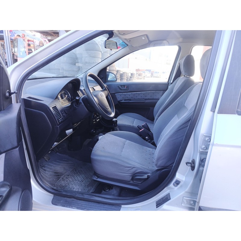 HYUNDAI GETZ (TB) 2005