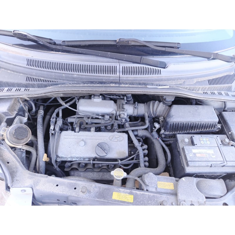 HYUNDAI GETZ (TB) 2005