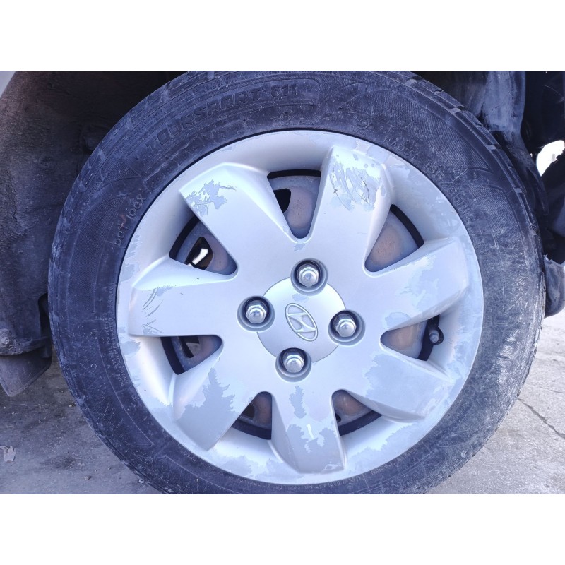 HYUNDAI GETZ (TB) 2005