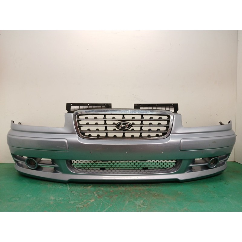 Recambio de paragolpes delantero para hyundai trajet (fo) 2.0 crdi referencia OEM IAM 8651133100  