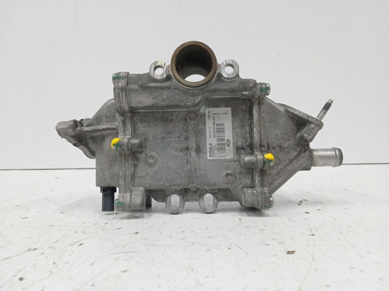 Recambio de enfriador egr para jaguar f-pace (x761) 2.0 td4 awd referencia OEM IAM G4D39F464AD  