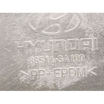 Recambio de paragolpes delantero para hyundai trajet (fo) 2.0 crdi referencia OEM IAM 8651133100  