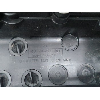 Recambio de tapa balancines para bmw 3 compact (e46) 320 td referencia OEM IAM 137122469970  