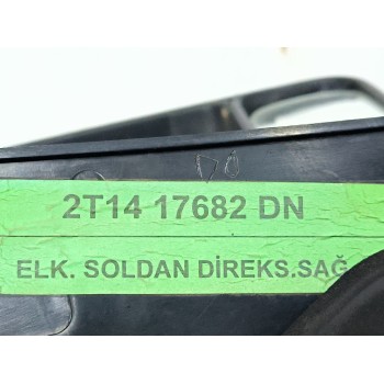 Recambio de retrovisor derecho para ford transit connect (p65_, p70_, p80_) 1.8 tdci referencia OEM IAM 2T1417682DN  