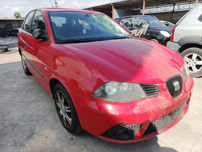 seat ibiza iii (6l1) del año 2007
