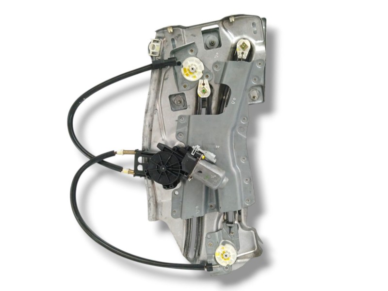 Recambio de elevalunas trasero izquierdo para citroën c3 pluriel (hb_) 1.4 hdi referencia OEM IAM 9643071180  400636