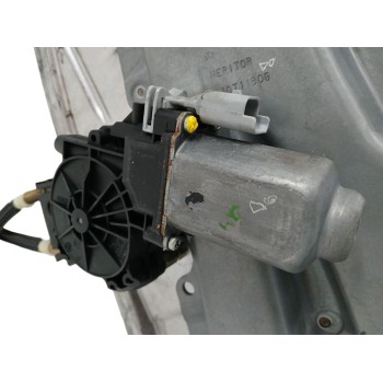 Recambio de elevalunas trasero izquierdo para citroën c3 pluriel (hb_) 1.4 hdi referencia OEM IAM 9643071180  400636