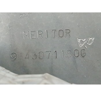 Recambio de elevalunas trasero izquierdo para citroën c3 pluriel (hb_) 1.4 hdi referencia OEM IAM 9643071180  400636