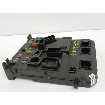 Recambio de caja reles / fusibles para citroën c3 pluriel (hb_) 1.4 hdi referencia OEM IAM 9653667380  