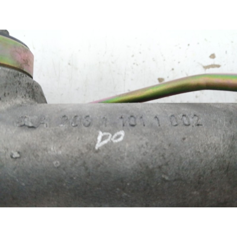 CREMALLERA DIRECCION