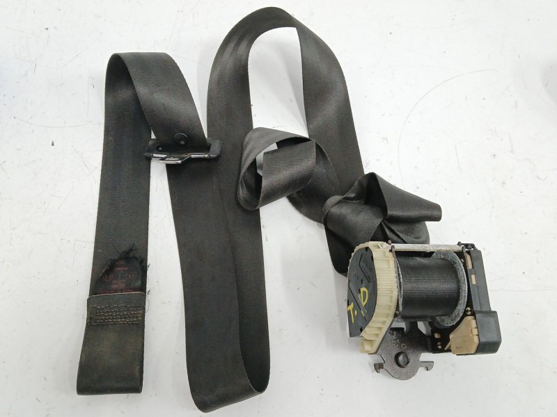Recambio de cinturon seguridad trasero derecho para citroën c3 pluriel (hb_) 1.4 hdi referencia OEM IAM 8973SS  