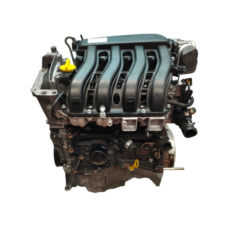 Recambio de motor completo para renault megane ii sedán (lm0/1_) 1.6 16v (lm1r, lm0c) referencia OEM IAM K4M812  