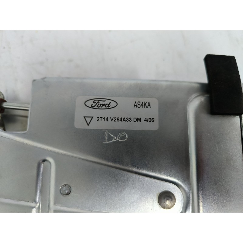 CERRADURA PUERTA LATERAL IZQUIERDA