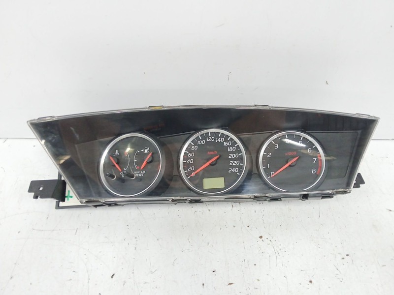 Recambio de cuadro instrumentos para nissan primera hatchback (p12) 1.6 referencia OEM IAM   