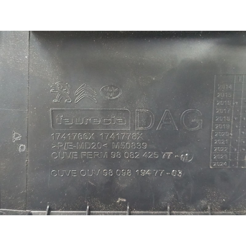 GUANTERA 98082425ZD