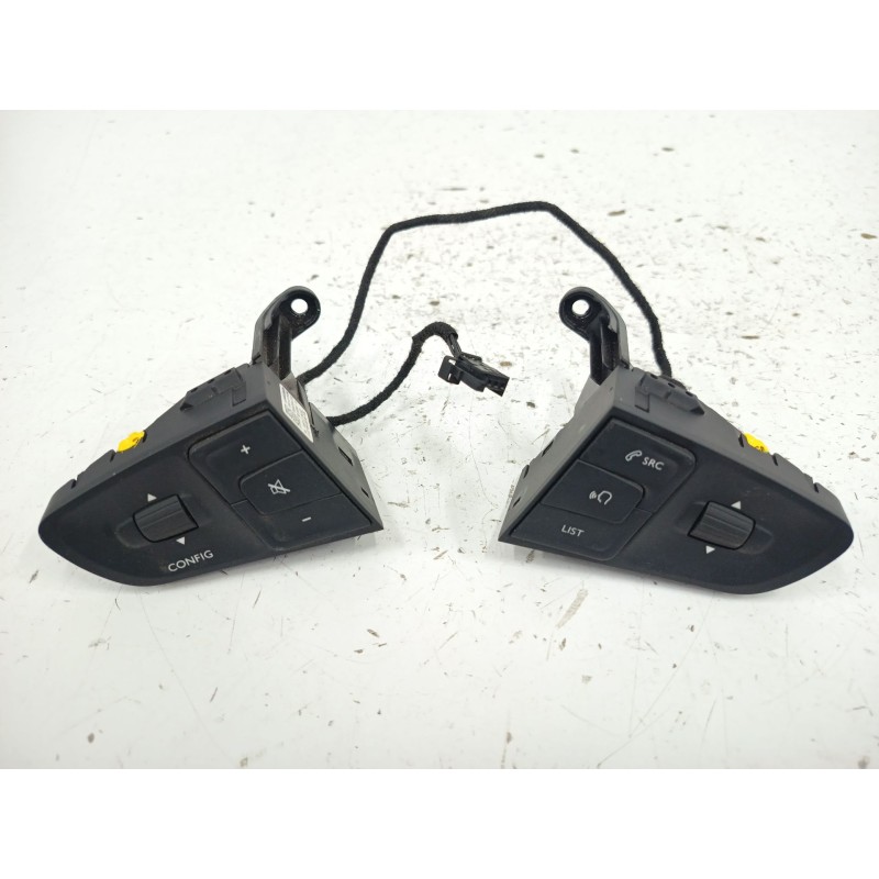 Recambio de mando volante para citroën jumpy iii furgoneta (v_) 2.0 bluehdi 145 referencia OEM IAM 98095446ZD 34171201 