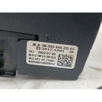 Recambio de mando volante para citroën jumpy iii furgoneta (v_) 2.0 bluehdi 145 referencia OEM IAM 98095446ZD 34171201 