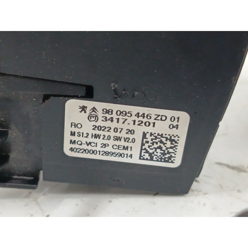 MANDO VOLANTE 34171201