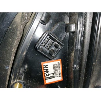 Recambio de retrovisor derecho para hyundai santa fe (sm) 2.0 crdi cat referencia OEM IAM 8762026401 PLASTICO DAÑADO 5 PINES