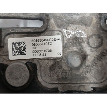 Recambio de volante para citroën jumpy iii furgoneta (v_) 2.0 bluehdi 145 referencia OEM IAM 98088710ZD  