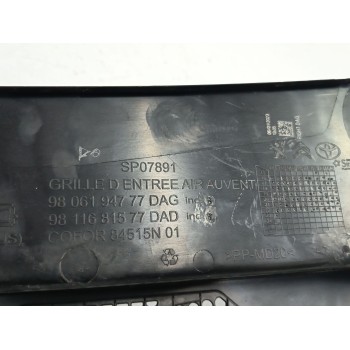 Recambio de torpedo para citroën jumpy iii furgoneta (v_) 2.0 bluehdi 145 referencia OEM IAM 9806194777 9811681577 