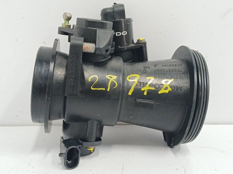 Recambio de caja mariposa para renault clio ii (bb_, cb_) 1.4 (b/cb0c, b/cb0s) referencia OEM IAM 7700273699  