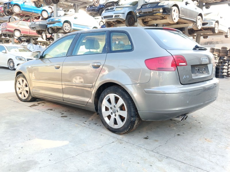 AUDI A3 (8P1)