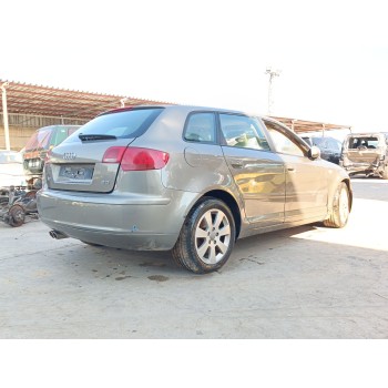 audi a3 sportback (8pa) del año 2007