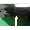 Recambio de puerta trasera derecha para mercedes-benz clase e (w211) berlina 3.0 cdi cat referencia OEM IAM A2117300205  