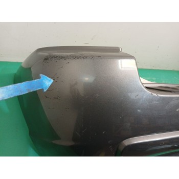 Recambio de paragolpes trasero para kia sportage ii (je_, km_) 2.0 i 16v referencia OEM IAM 866111F010  
