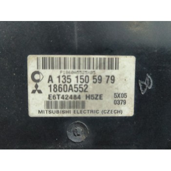 Recambio de centralita motor uce para mitsubishi colt vi (z3_a, z2_a) 1.3 (z21a) referencia OEM IAM 1860A552  
