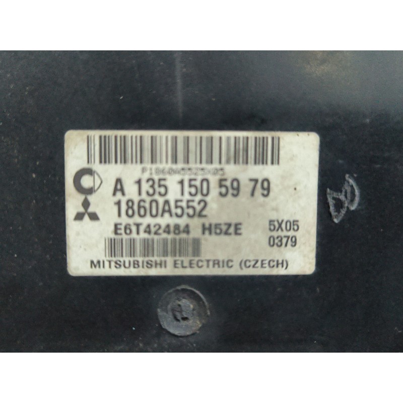 CENTRALITA MOTOR UCE