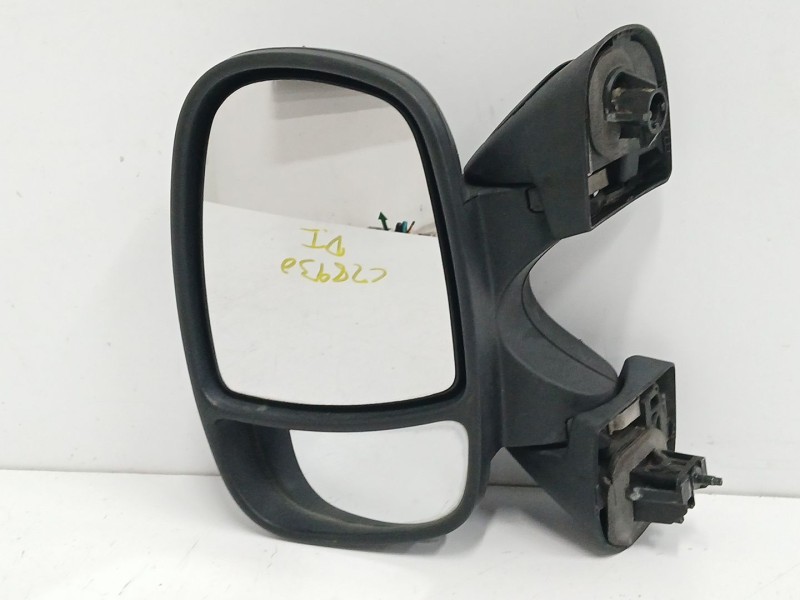 Recambio de retrovisor izquierdo para renault trafic ii autobús (jl) 2.0 dci 115 referencia OEM IAM 963028030R  