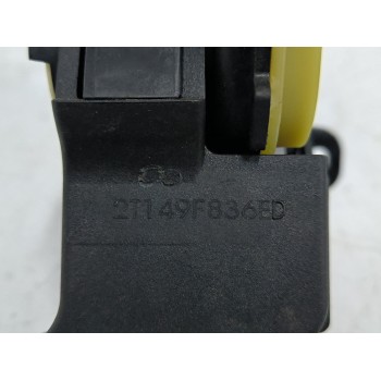 Recambio de potenciometro pedal para ford transit connect (p65_, p70_, p80_) 1.8 tdci referencia OEM IAM 2T149F836ED  