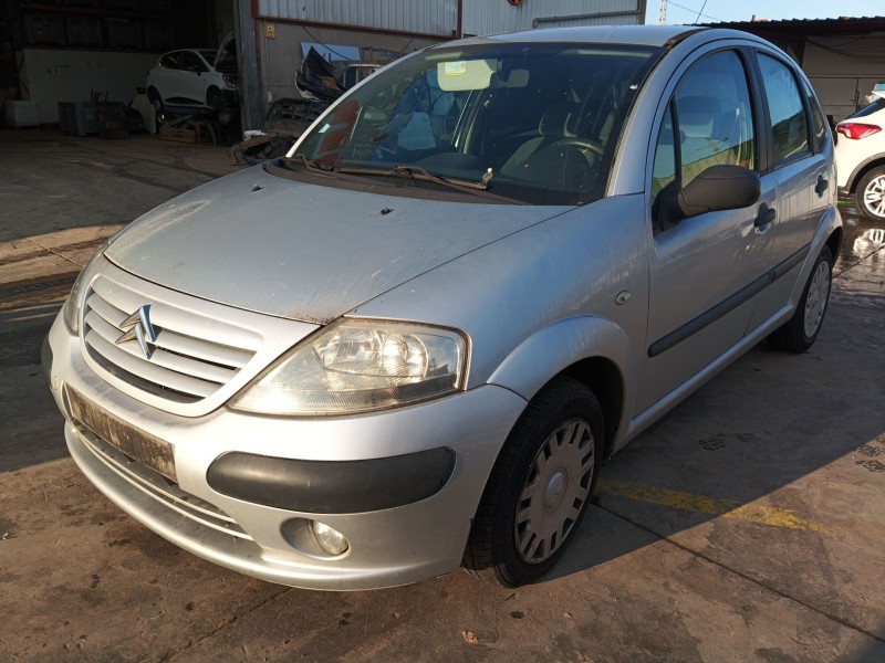 CITROËN C3 I (FC_, FN_)