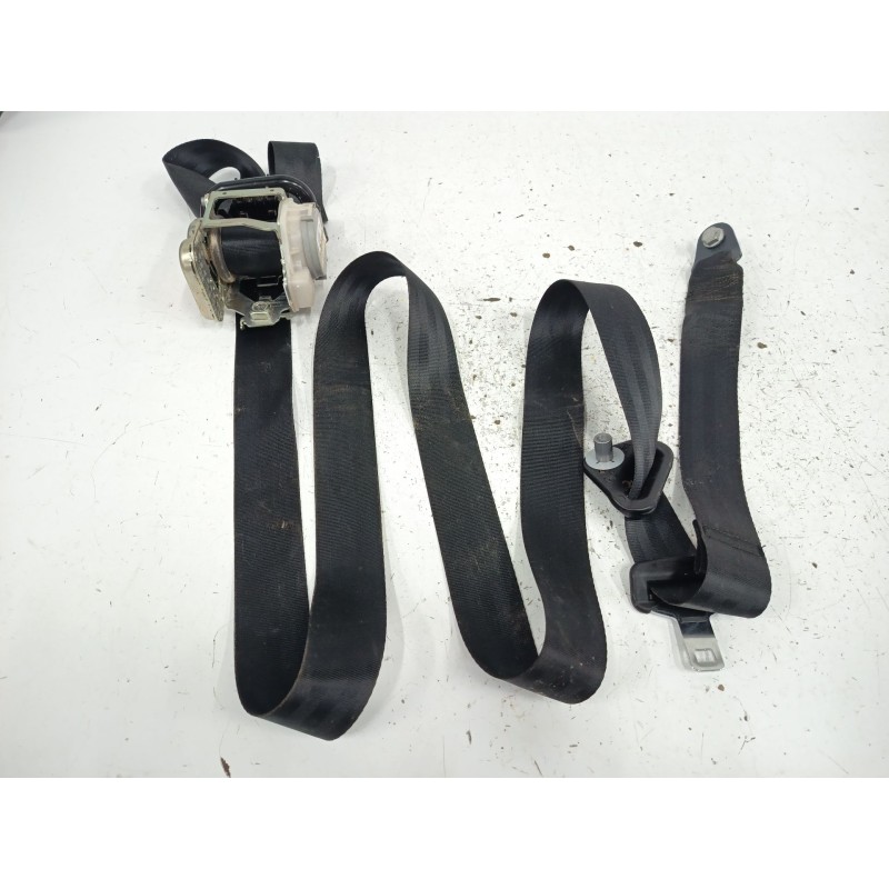 Recambio de cinturon seguridad delantero derecho para citroën jumpy iii furgoneta (v_) 2.0 bluehdi 145 referencia OEM IAM 980837