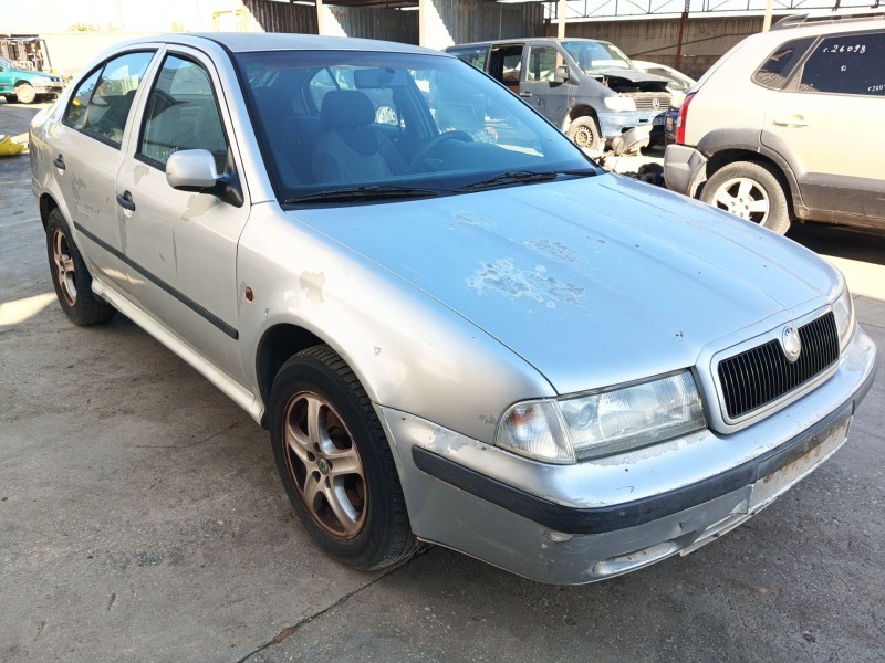 SKODA OCTAVIA I (1U2)