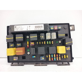 CAJA RELES / FUSIBLES 13242781 5DK009464 