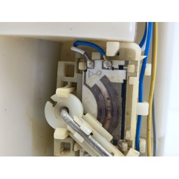 Recambio de aforador para daewoo kalos (klas) 1.4 referencia OEM IAM   