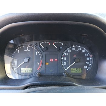 skoda octavia i (1u2) del año 2000