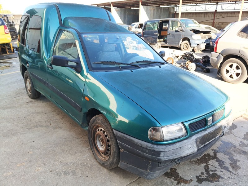 SEAT INCA (6K9)