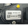 Recambio de potenciometro pedal para opel zafira / zafira family b (a05) 1.9 cdti (m75) referencia OEM IAM 9202341  