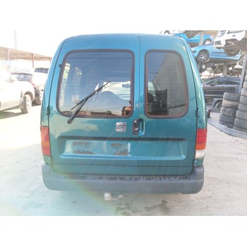 seat inca (6k9) del año 1998