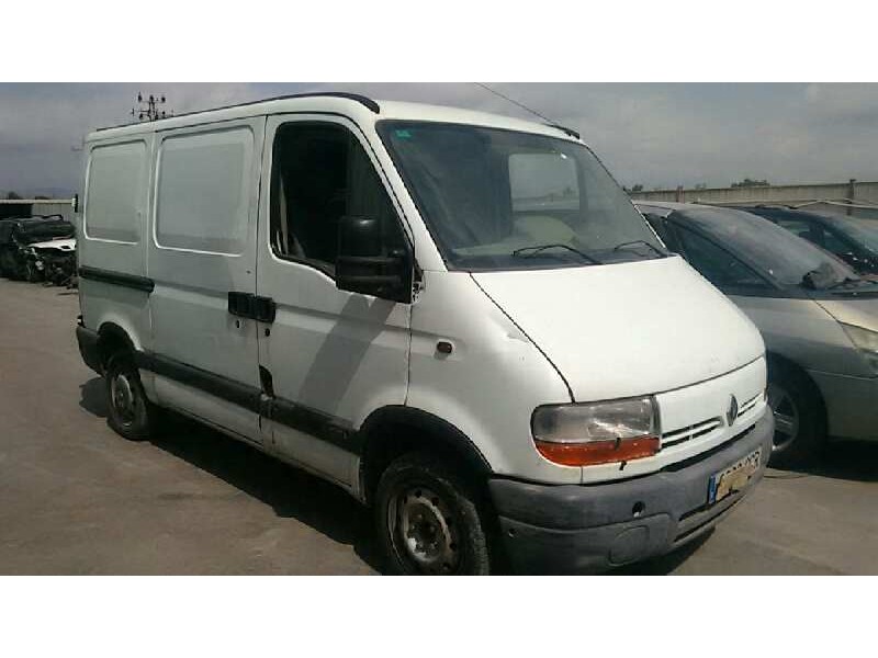 RENAULT MASTER DESDE '98