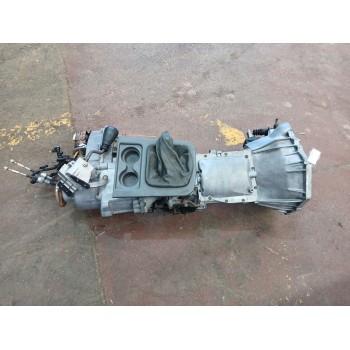 Recambio de caja cambios para ssangyong musso (fj) 2.9 td referencia OEM IAM 1352065922  
