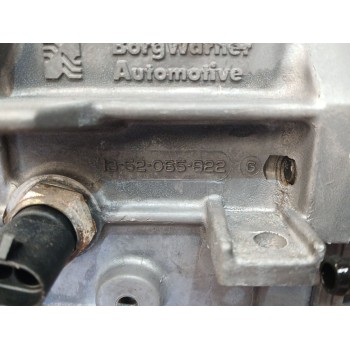 Recambio de caja cambios para ssangyong musso (fj) 2.9 td referencia OEM IAM 1352065922  