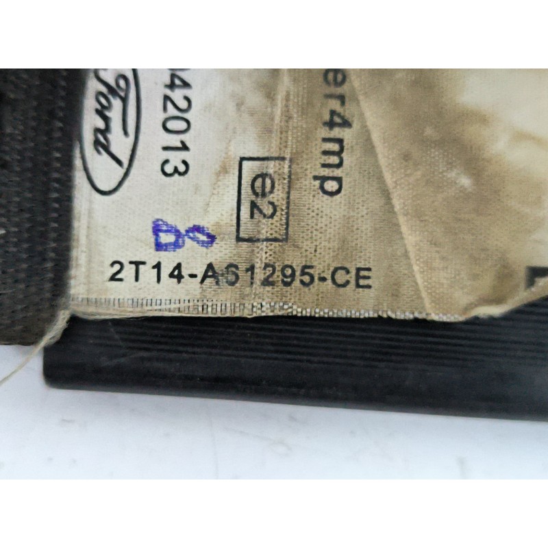 CINTURON SEGURIDAD DELANTERO IZQUIERDO